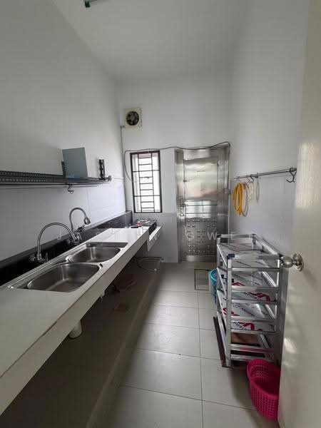 1-storey Terraced House for Rent in Tebrau (Johor) - Jasper Gwee - Kitchen - PropertyGuru.com.my
