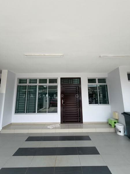 1-storey Terraced House for Rent in Tebrau (Johor) - Jasper Gwee - Exterior - PropertyGuru.com.my