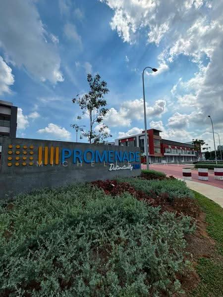 Shop / Office for Rent in Bandar Rimbayu (Telok Panglima Garang) - Michelle Lai - Exterior - PropertyGuru.com.my