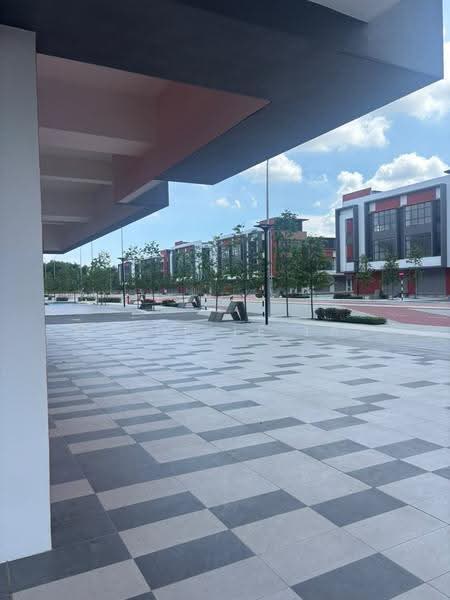 Shop / Office for Rent in Bandar Rimbayu (Telok Panglima Garang) - Michelle Lai - Exterior - PropertyGuru.com.my