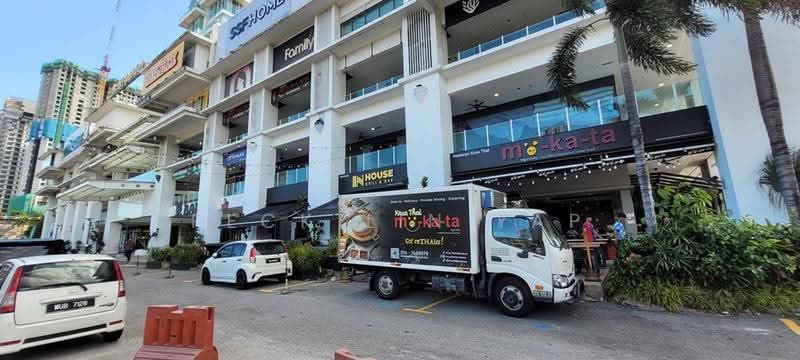 Shop / Office untuk Dijual di The Scott Garden , Jalan Klang Lama (Jalan Klang Lama (Old Klang Road)) - Peck Lin Yap - Exterior - PropertyGuru.com.my