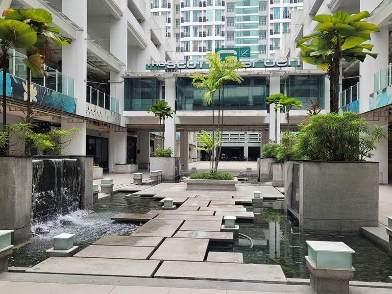 Shop / Office untuk Dijual di The Scott Garden , Jalan Klang Lama (Jalan Klang Lama (Old Klang Road)) - Peck Lin Yap - Exterior - PropertyGuru.com.my
