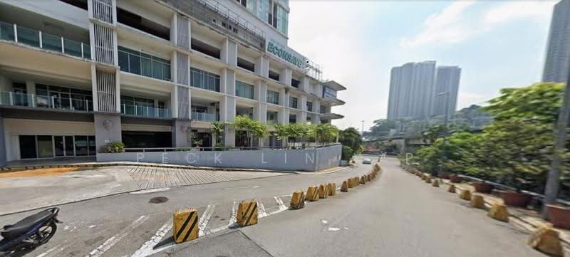 Shop / Office untuk Dijual di The Scott Garden , Jalan Klang Lama (Jalan Klang Lama (Old Klang Road)) - Peck Lin Yap - Exterior - PropertyGuru.com.my