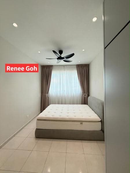 Kondominium untuk Disewa di Ideal Residency - Renee Goh - Bedroom - PropertyGuru.com.my
