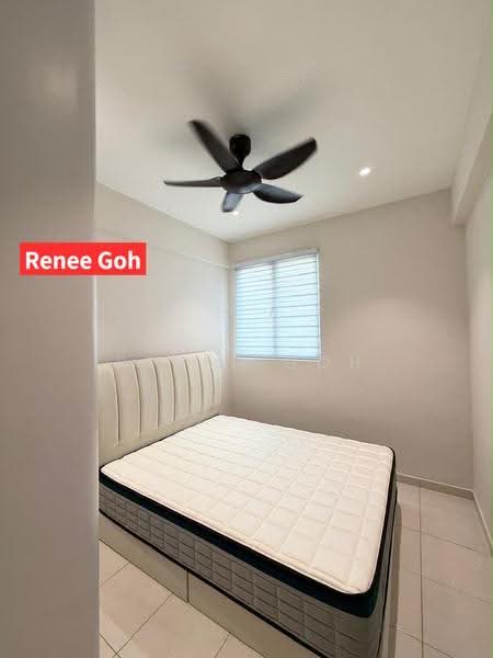 Kondominium untuk Disewa di Ideal Residency - Renee Goh - Bedroom - PropertyGuru.com.my