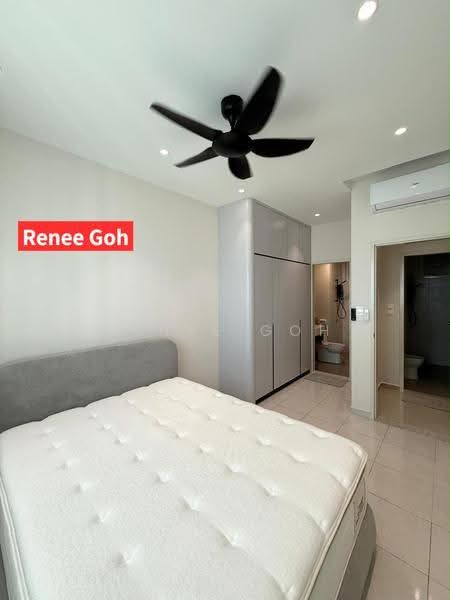 Kondominium untuk Disewa di Ideal Residency - Renee Goh - Bedroom - PropertyGuru.com.my