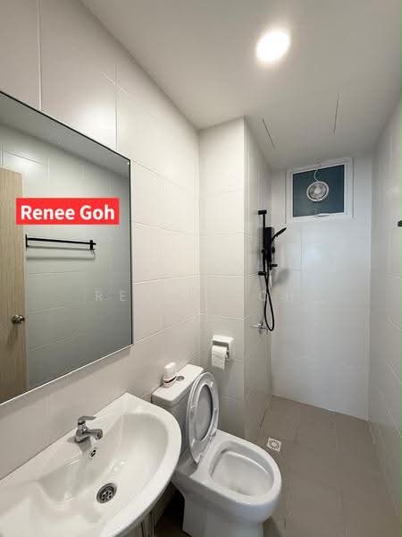 Kondominium untuk Disewa di Ideal Residency - Renee Goh - Bathroom - PropertyGuru.com.my