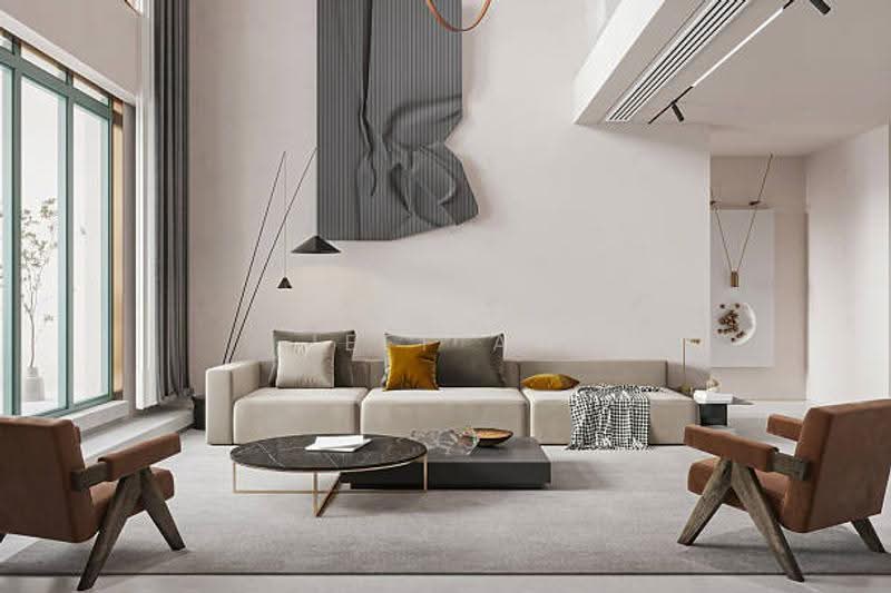 Kondominium untuk Dijual di 11 Mont Kiara @ MK11 - Jeff Aw - Living Room - PropertyGuru.com.my