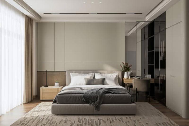 Kondominium untuk Dijual di 11 Mont Kiara @ MK11 - Jeff Aw - Bedroom - PropertyGuru.com.my