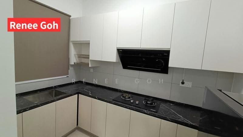 Kondominium untuk Disewa di D' Starlingtton - Renee Goh - Kitchen - PropertyGuru.com.my