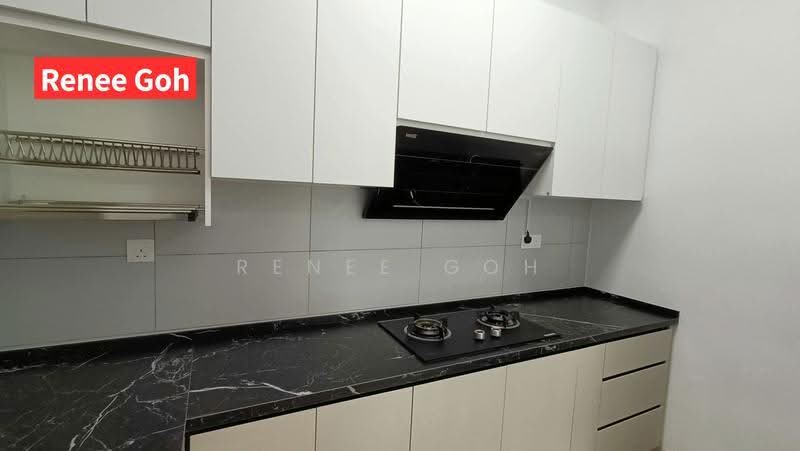 Kondominium untuk Disewa di D' Starlingtton - Renee Goh - Kitchen - PropertyGuru.com.my