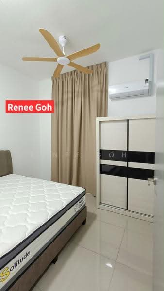 Kondominium untuk Disewa di D' Starlingtton - Renee Goh - Bedroom - PropertyGuru.com.my