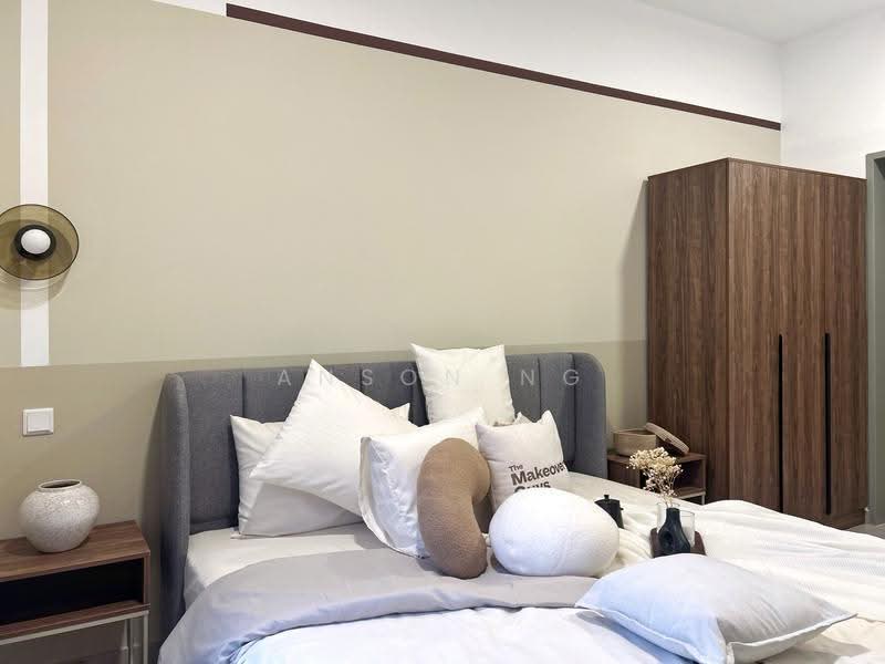Service Residence for Rent at D'Vervain - Anson Ng - Bedroom - PropertyGuru.com.my