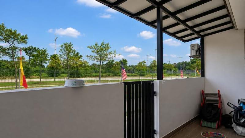 Rumah Teres untuk Disewa di Rawang (Selangor) - Roman Yap - Exterior - PropertyGuru.com.my