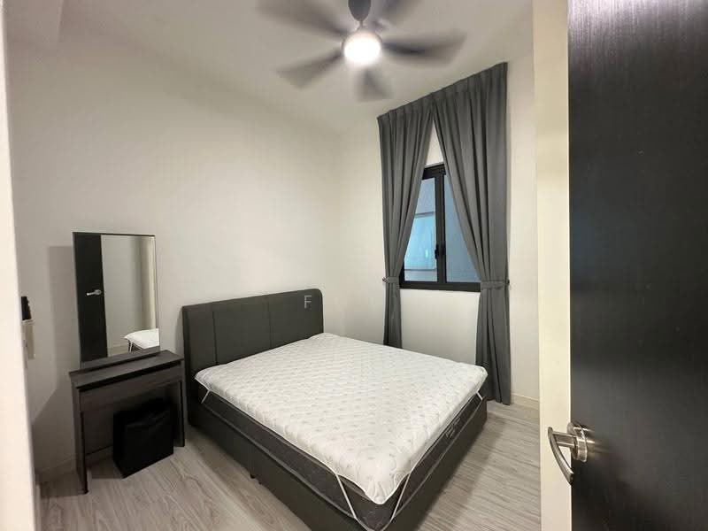 Kediaman Servis untuk Disewa di Setia Sky 88 - Foo Jun Tao - Bedroom - PropertyGuru.com.my
