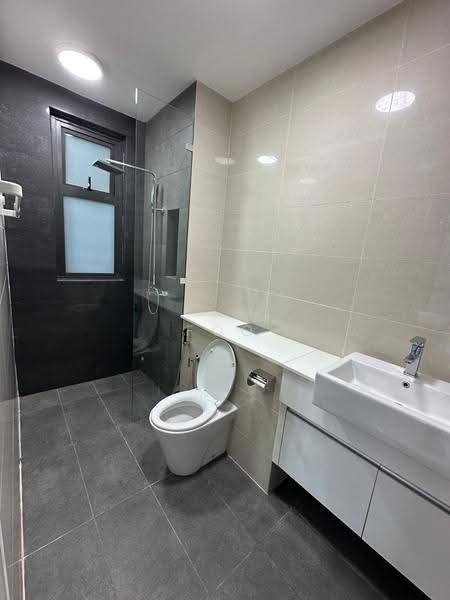 Kediaman Servis untuk Disewa di Setia Sky 88 - Foo Jun Tao - Bathroom - PropertyGuru.com.my