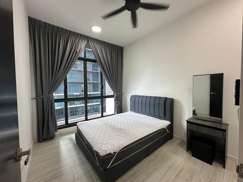 Kediaman Servis untuk Disewa di Setia Sky 88 - Foo Jun Tao - Bedroom - PropertyGuru.com.my