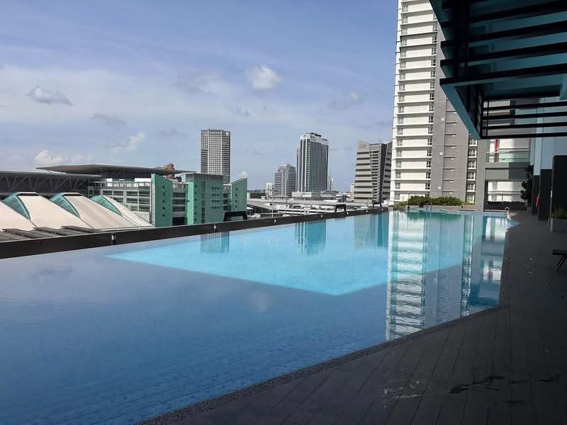 Service Residence for Rent at Twin Tower Residence - Foo Jun Tao - PropertyGuru.com.my