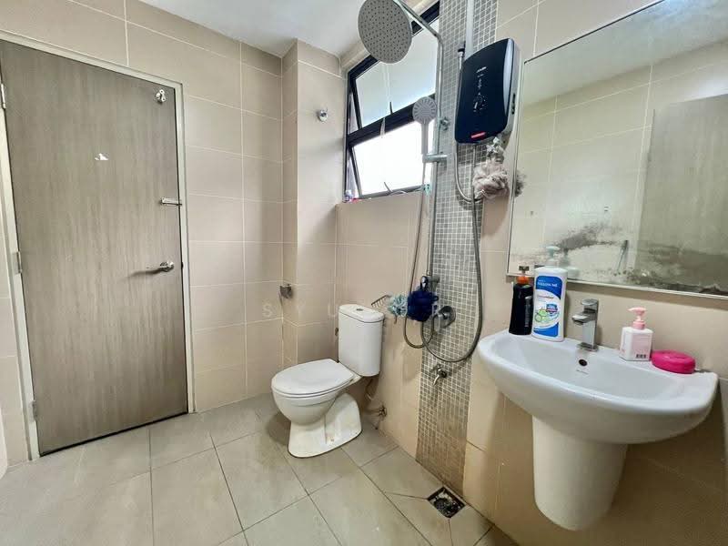 Rumah Teres 2-Tingkat untuk Dijual di Bandar Bukit Raja (Klang) - Syukor - Bathroom - PropertyGuru.com.my