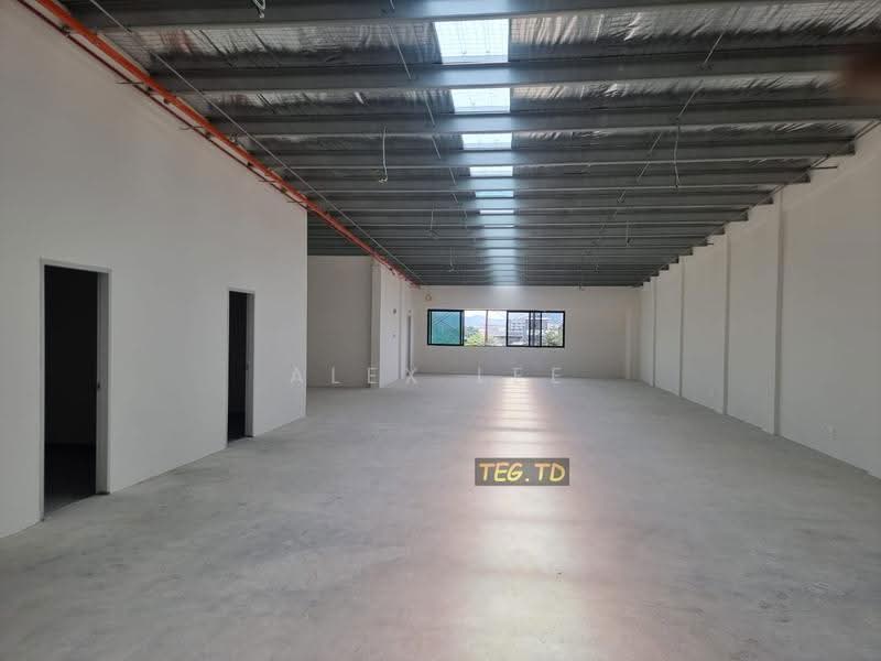 Gudang untuk Disewa di Kapar (Selangor) - Alex Lee - Interior - PropertyGuru.com.my