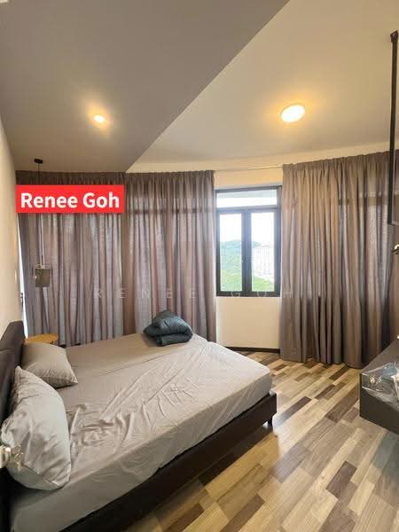 Kediaman Servis untuk Disewa di Arte S - Renee Goh - Bedroom - PropertyGuru.com.my