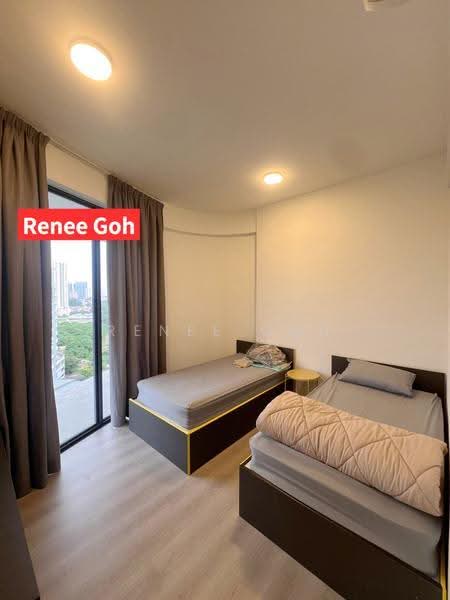 Kediaman Servis untuk Disewa di Arte S - Renee Goh - Bedroom - PropertyGuru.com.my
