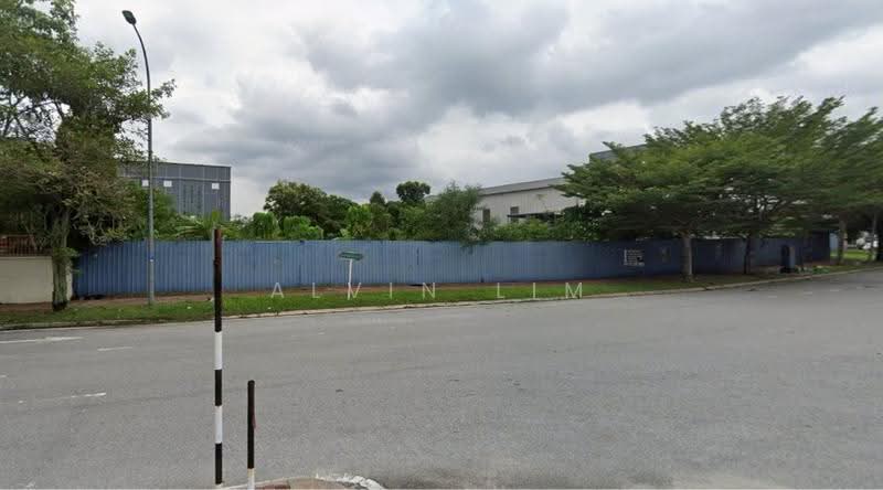Tanah Perindustrian untuk Disewa di U8, Bukit Jelutong Industrial Park (Shah Alam) - ALVIN LIM - Exterior - PropertyGuru.com.my