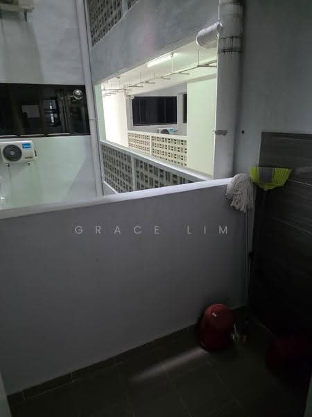 Kondominium untuk Disewa di Admiral Residences - Grace Lim - Balcony - PropertyGuru.com.my