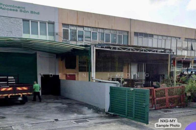 Kilang untuk Disewa di Taman Perindustrian Puchong (Puchong) - Adeline Foong - Exterior - PropertyGuru.com.my