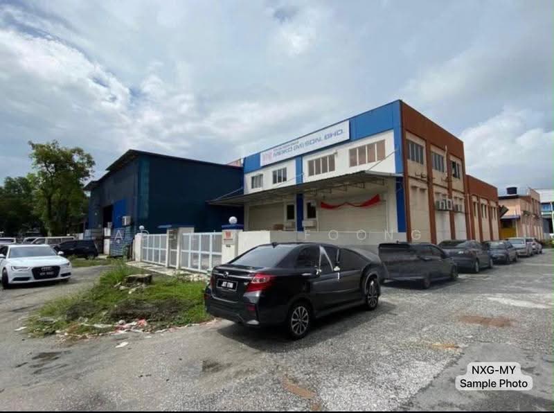 Kilang untuk Disewa di Taman Perindustrian Puchong (Puchong) - Adeline Foong - Exterior - PropertyGuru.com.my