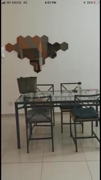 Service Residence for Rent at i-SOHO @ i-City - Syafiq Razali - Dining Room - PropertyGuru.com.my