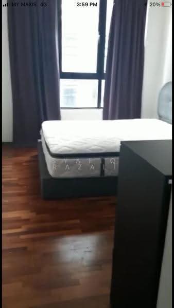 Service Residence for Rent at i-SOHO @ i-City - Syafiq Razali - Bedroom - PropertyGuru.com.my