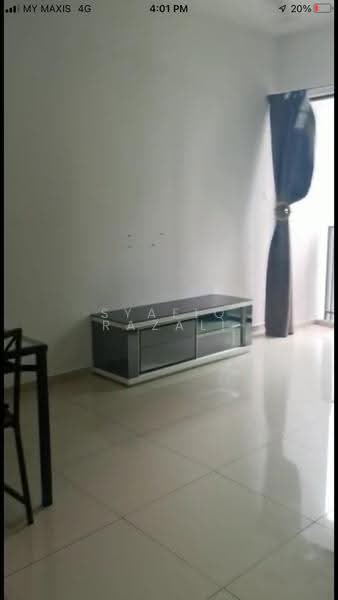 Service Residence for Rent at i-SOHO @ i-City - Syafiq Razali - Living Room - PropertyGuru.com.my