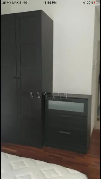 Service Residence for Rent at i-SOHO @ i-City - Syafiq Razali - Bedroom - PropertyGuru.com.my