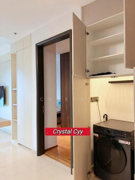 Kediaman Servis untuk Disewa di Marriott Residence @ Gurney - Crystal Choong - Interior - PropertyGuru.com.my