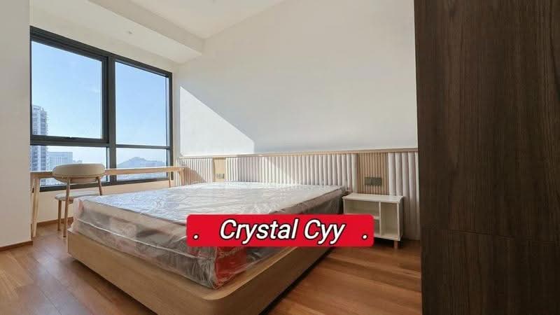 Kediaman Servis untuk Disewa di Marriott Residence @ Gurney - Crystal Choong - Bedroom - PropertyGuru.com.my