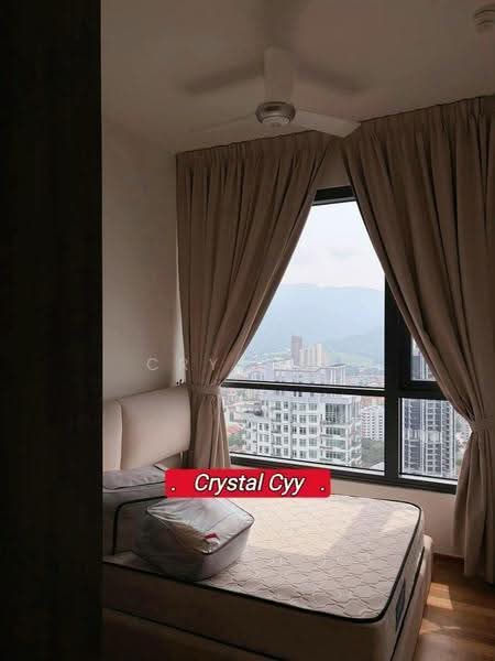 Kediaman Servis untuk Disewa di Marriott Residence @ Gurney - Crystal Choong - Bedroom - PropertyGuru.com.my