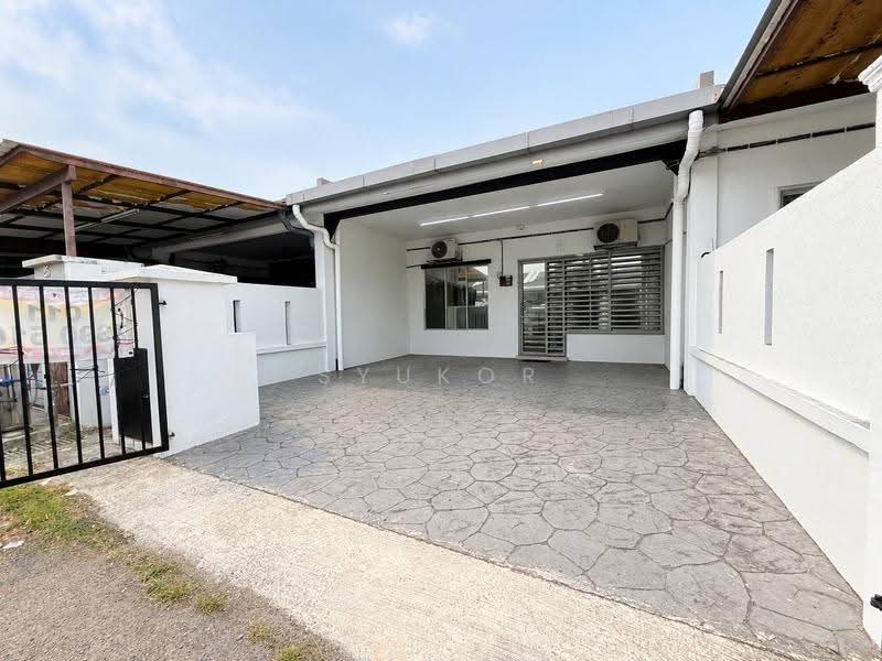Rumah Teres 1-Tingkat untuk Dijual di Klang (Selangor) - Syukor Hartanah - Exterior - PropertyGuru.com.my