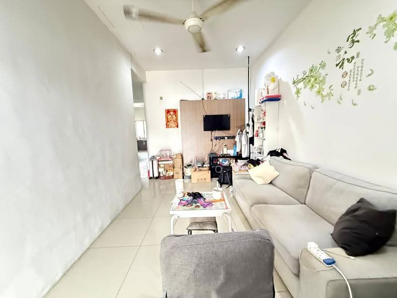 Rumah Teres 1-Tingkat untuk Dijual di Klang (Selangor) - Syukor Hartanah - Living Room - PropertyGuru.com.my