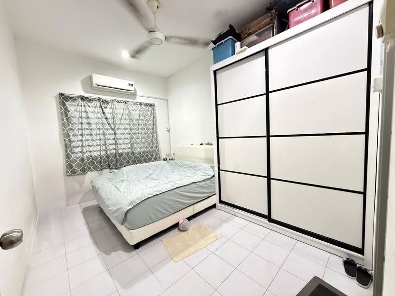 Rumah Teres 1-Tingkat untuk Dijual di Klang (Selangor) - Syukor Hartanah - Bedroom - PropertyGuru.com.my