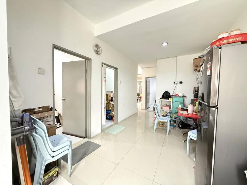 Rumah Teres 1-Tingkat untuk Dijual di Klang (Selangor) - Syukor Hartanah - Living Room - PropertyGuru.com.my