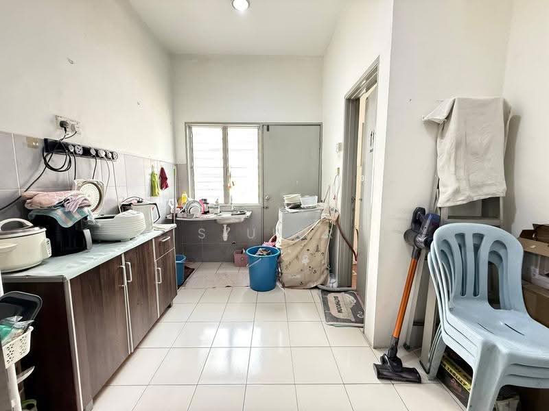Rumah Teres 1-Tingkat untuk Dijual di Klang (Selangor) - Syukor Hartanah - Kitchen - PropertyGuru.com.my