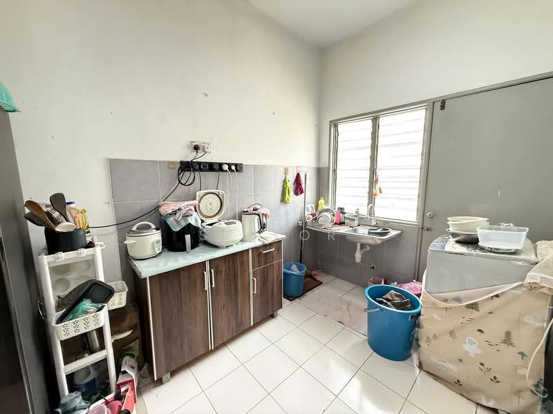Rumah Teres 1-Tingkat untuk Dijual di Klang (Selangor) - Syukor Hartanah - Kitchen - PropertyGuru.com.my