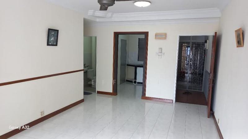 Pangsapuri untuk Dijual di Kota Emas - Jeff Ooi - Living Room - PropertyGuru.com.my