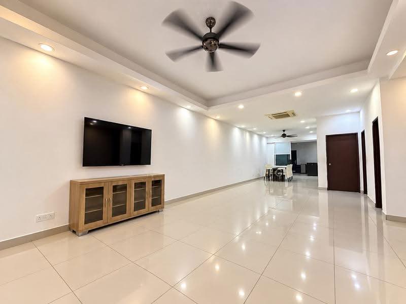 2-storey Terraced House for Sale in Rawang (Selangor) - Junior Ong - Living Room - PropertyGuru.com.my