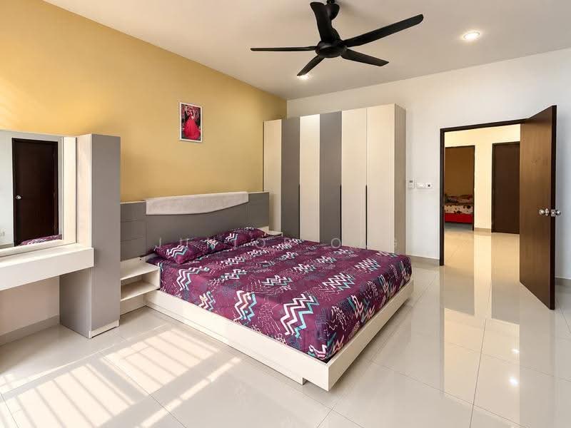 2-storey Terraced House for Sale in Rawang (Selangor) - Junior Ong - Bedroom - PropertyGuru.com.my