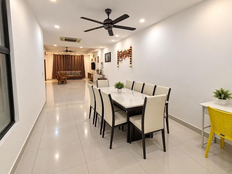 2-storey Terraced House for Sale in Rawang (Selangor) - Junior Ong - Dining Room - PropertyGuru.com.my