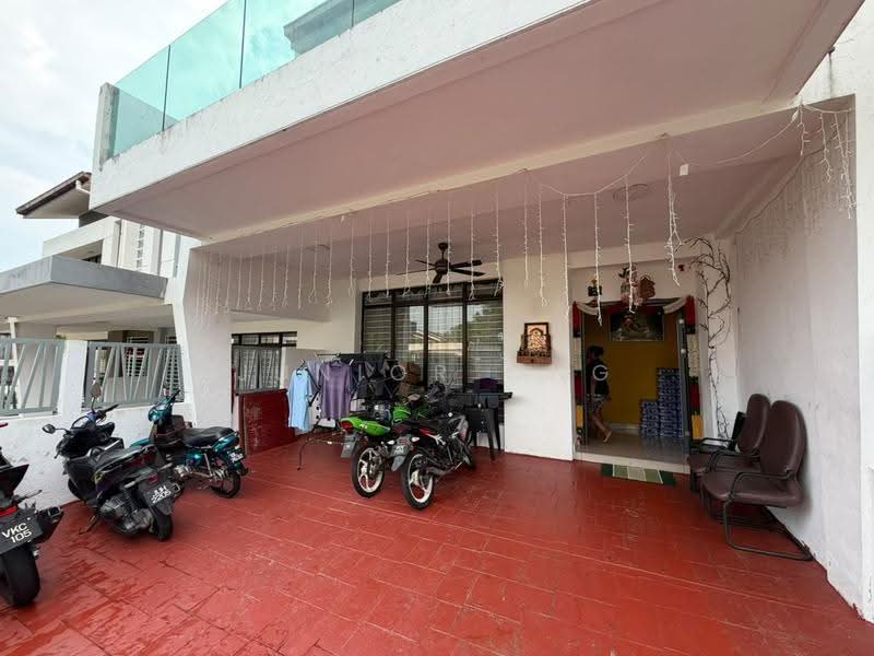 2-storey Terraced House for Sale in Rawang (Selangor) - Junior Ong - Exterior - PropertyGuru.com.my
