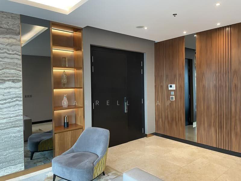 Service Residence for Sale at The Ritz-Carlton Residences - Darrell Yap - Interior - PropertyGuru.com.my