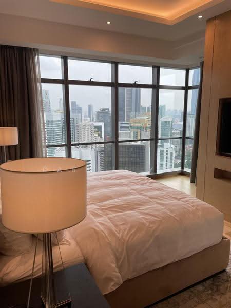 Service Residence for Sale at The Ritz-Carlton Residences - Darrell Yap - Bedroom - PropertyGuru.com.my